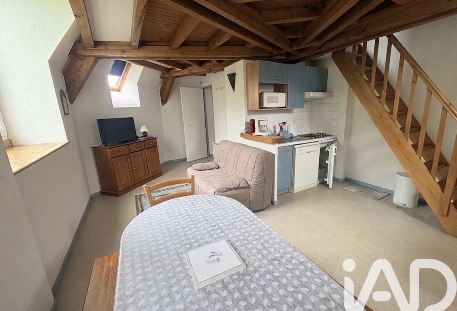 Vente Duplex 3 pièces — photo 1