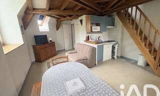 Appartement 3 Pièces 39 m² à vendre à Barèges (65120)