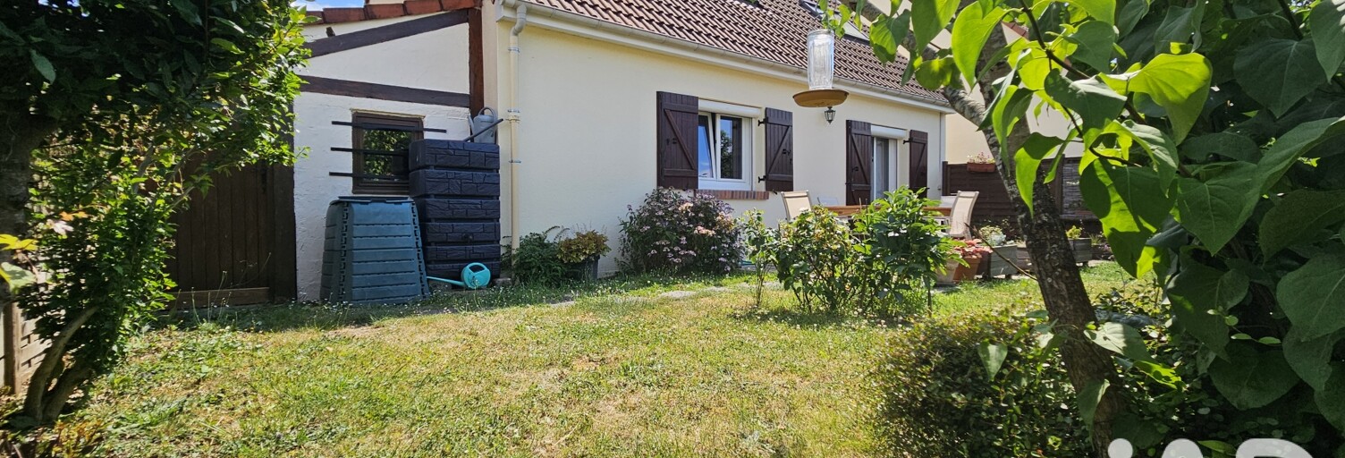 Maison 6 Pièces 100 m² à vendre à Orléans (45100)