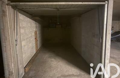 Vente Garage 12 m&sup2; — photo du bien