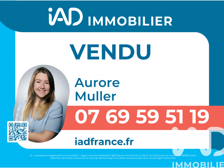 Vente Parking 36 m&sup2; — photo 1