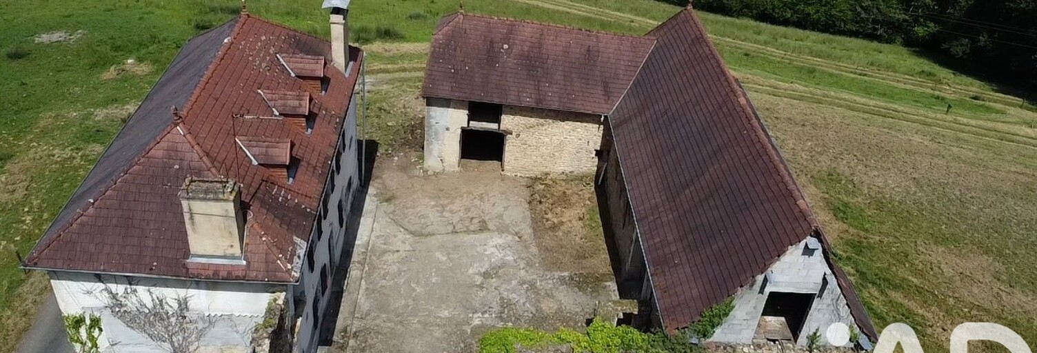 Maison 2 Pièces 138 m² à vendre à Aubertin (64290)