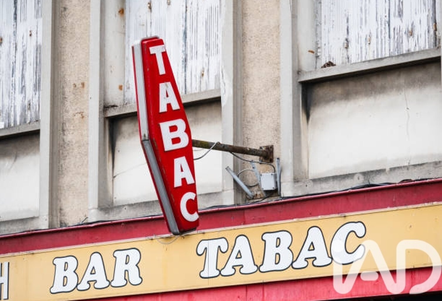 Vente Bar, Brasserie, Tabac — photo 1