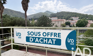 Appartement 1 Pièce 37 m² à vendre à Amélie-les-Bains-Palalda (66110)