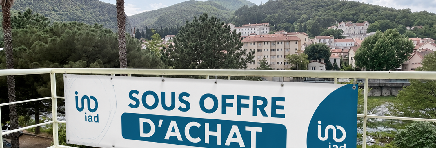 Appartement 1 Pièce 37 m² à vendre à Amélie-les-Bains-Palalda (66110)