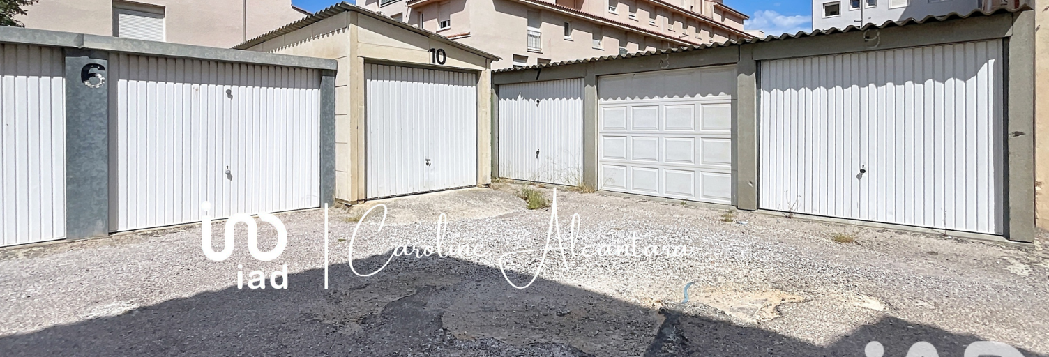 Garage  13 m² à vendre à Perpignan (66000)