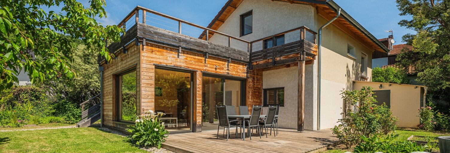 Maison 5 Pièces 150 m² à vendre à Jarrie (38560)