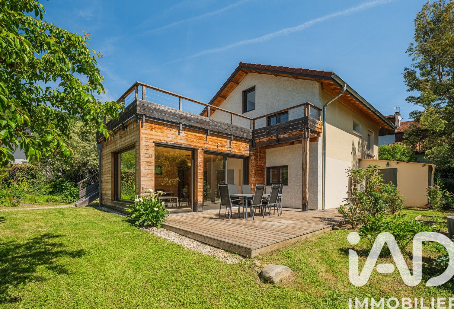 Vente Maison/villa 5 pièces — photo 1