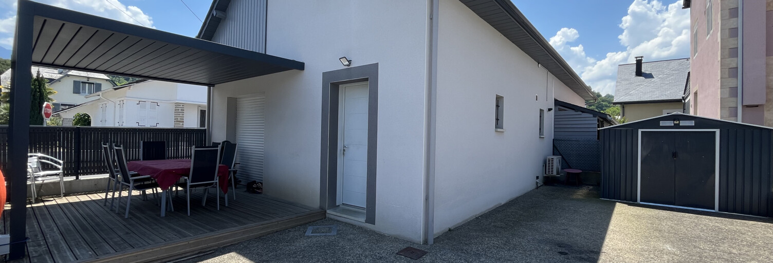 Maison 4 Pièces 74 m² à vendre à Argelès-Gazost (65400)