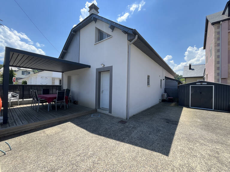 Maison récente avec terrasse couverte et vue sur le Hautacam — photo 1