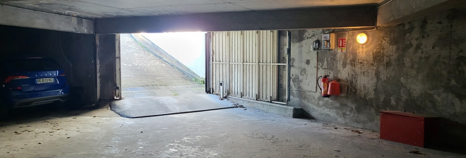 Garage  15 m² à vendre à La Rochelle (17000)