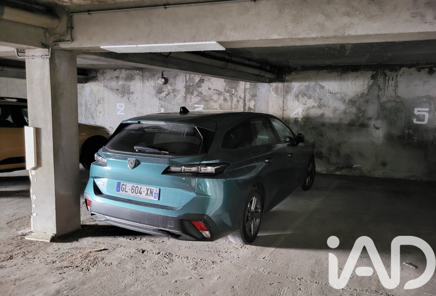 Vente Parking 15 m&sup2; — photo 1