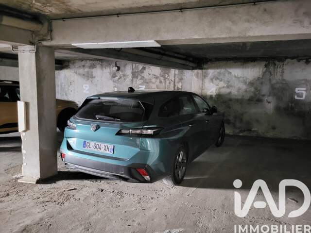 Vente Parking 15 m&sup2; — photo du bien