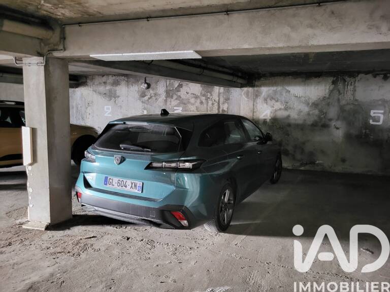 Vente Parking 15 m&sup2; — photo 1