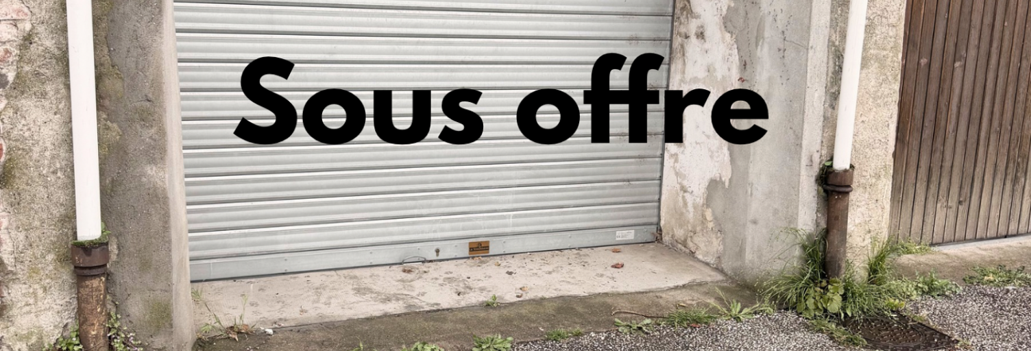 Garage  18 m² à vendre à Saint-Vallier (26240)