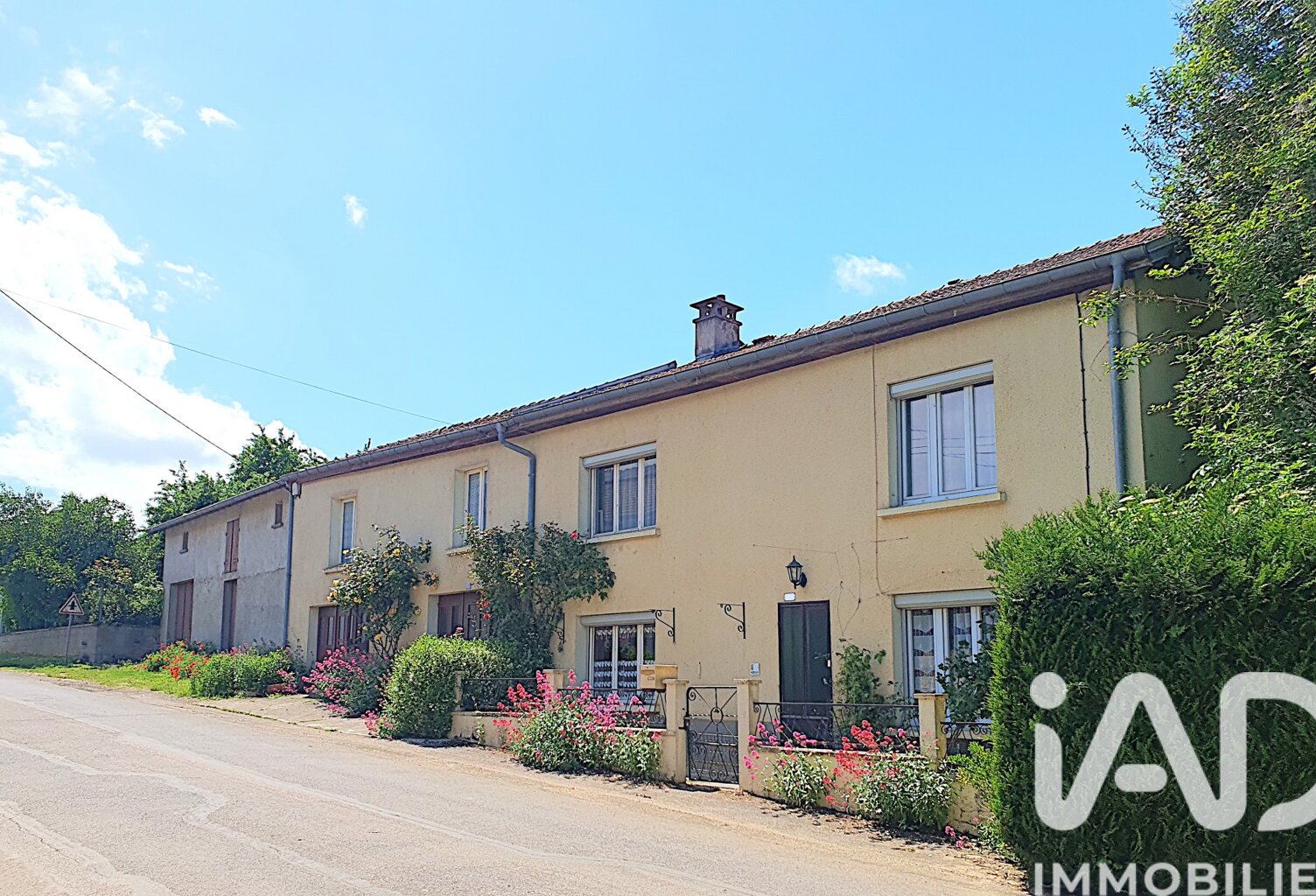 Vente Maison/villa 5 pièces — photo 1