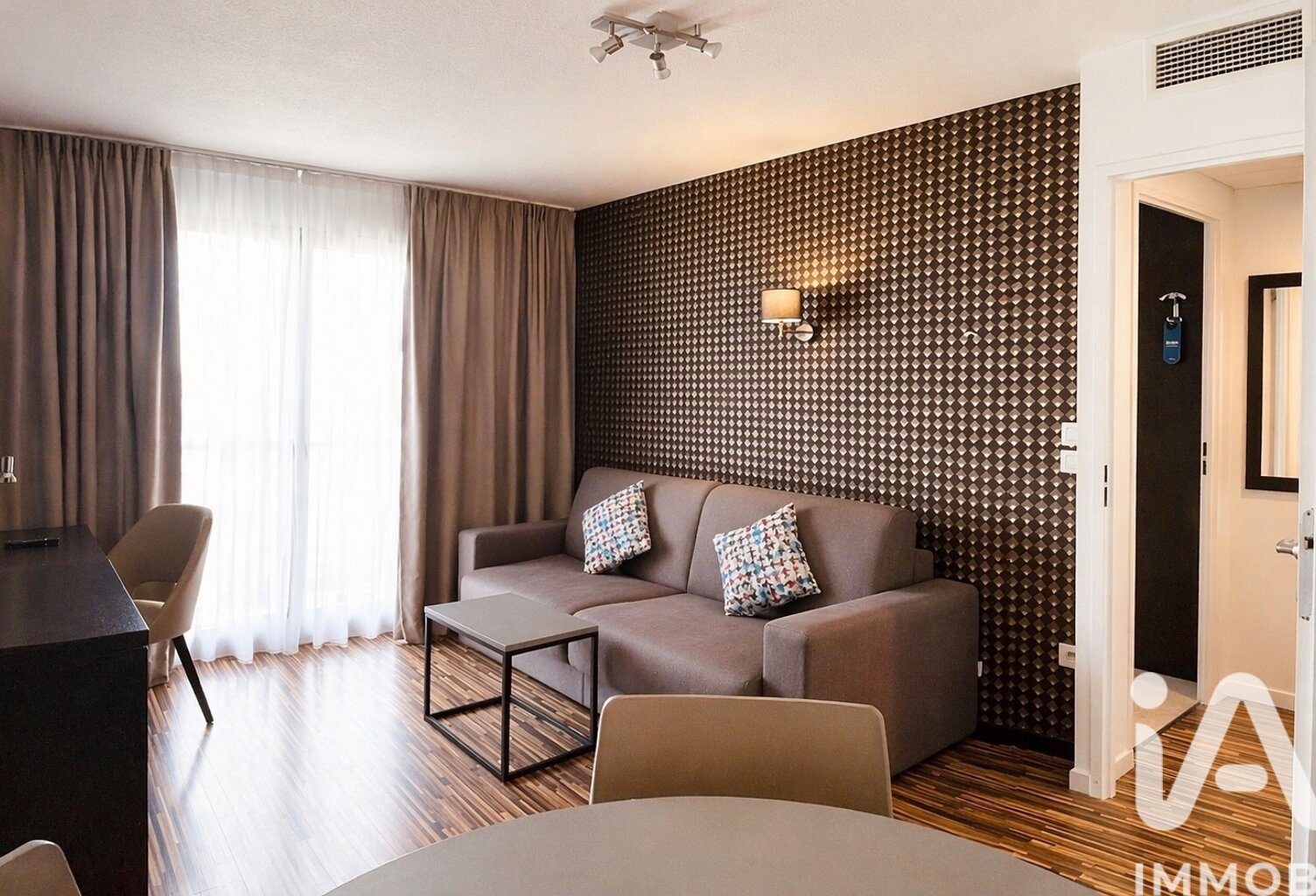 Vente Appartement 2 pièces — photo 1