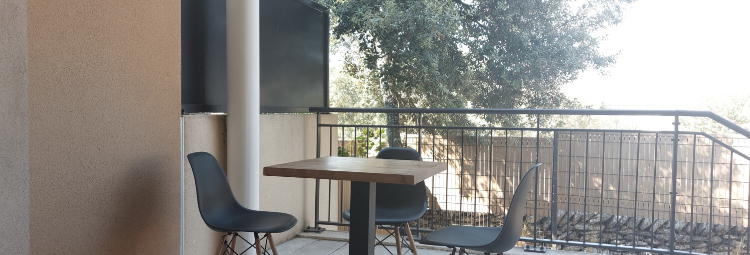 Maison 3 Pièces 60 m² à louer à Beaulieu (34160)