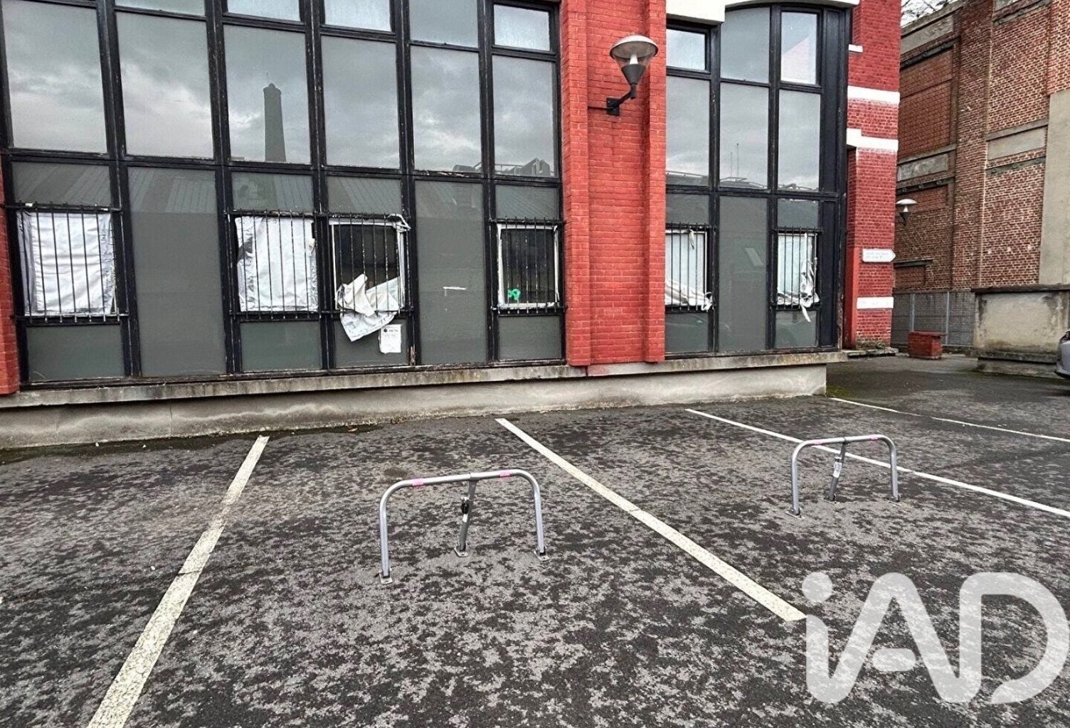 Vente Parking 10 m&sup2; — photo 1