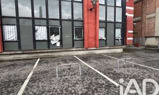 Garage  10 m² à vendre à Lille (59000)