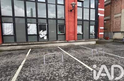 Vente Parking 10 m&sup2; — photo du bien