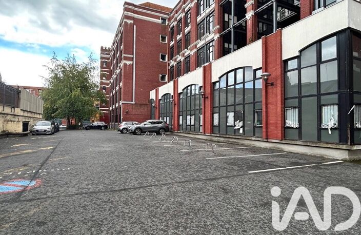 Vente Parking 10 m&sup2; — photo 2