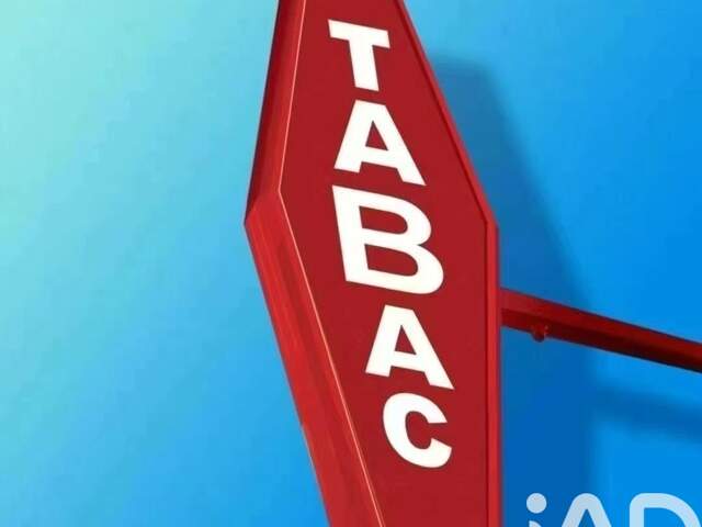 Vente Bar, Brasserie, Tabac 150 m&sup2; — photo du bien
