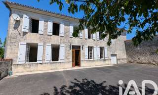 Maison 5 Pièces 145 m² à vendre à Montils (17800)