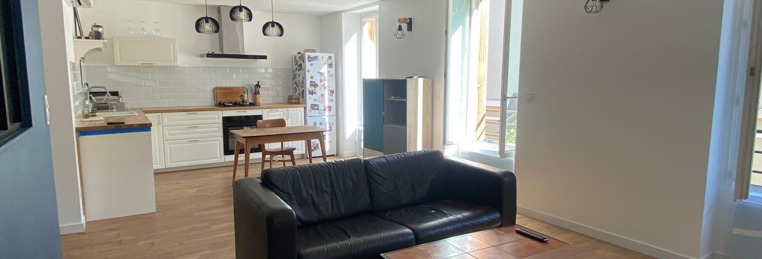 Appartement 3 Pièces 65 m² à louer à Allevard (38580)