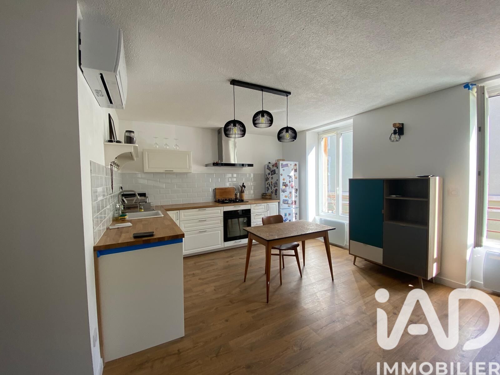 Location Appartement 3 pièces - Photo 3
