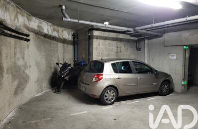 Vente Parking 20 m&sup2; — photo du bien
