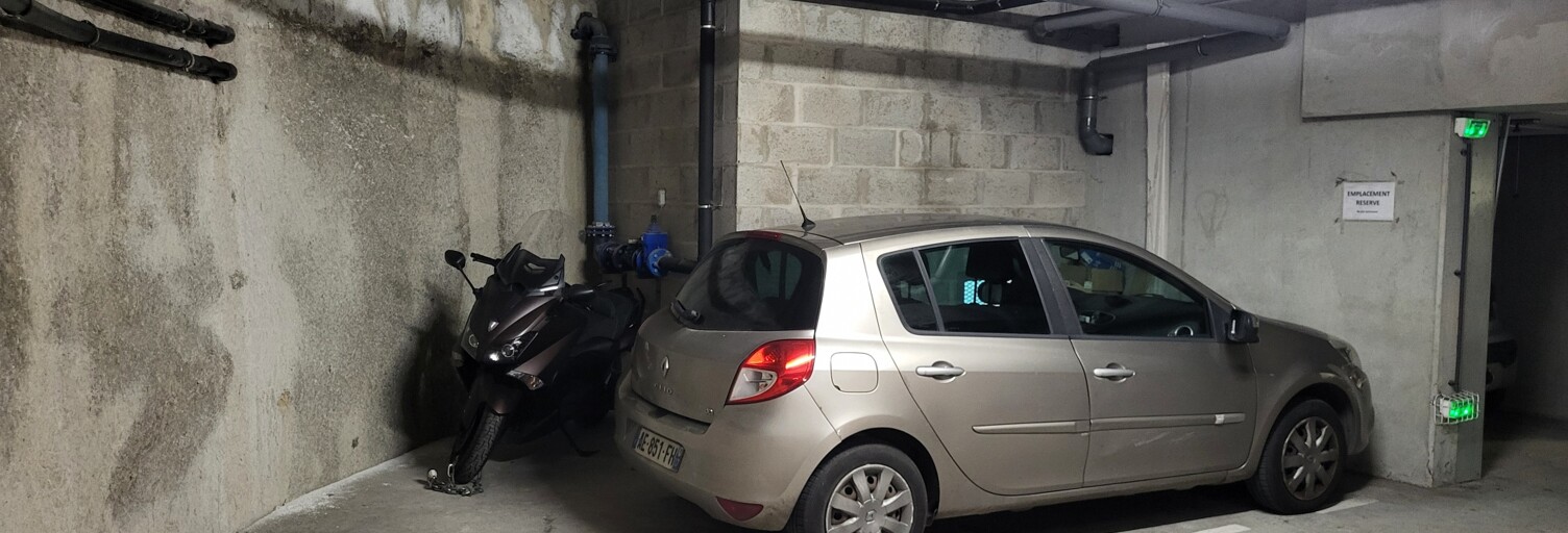 Garage  19 m² à vendre à La Rochelle (17000)