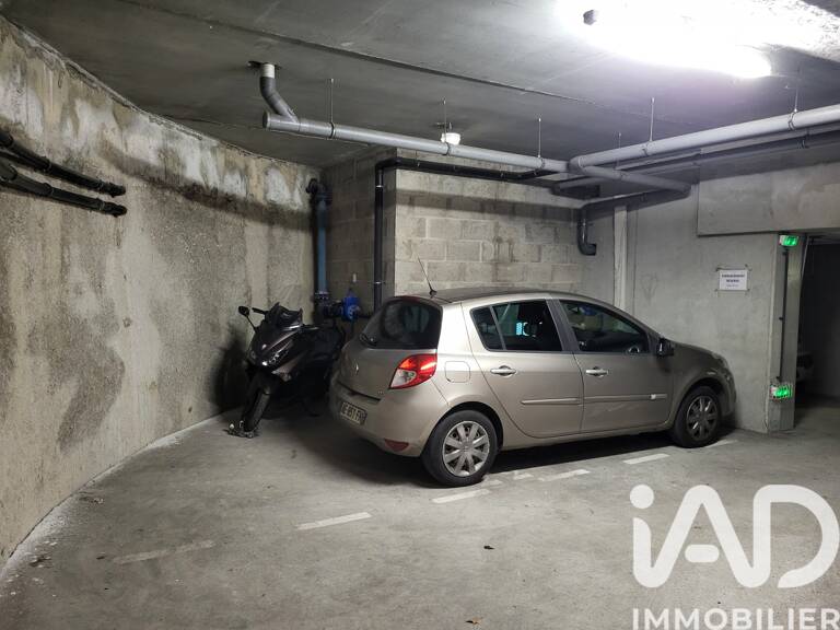 Vente Parking 20 m&sup2; — photo 1