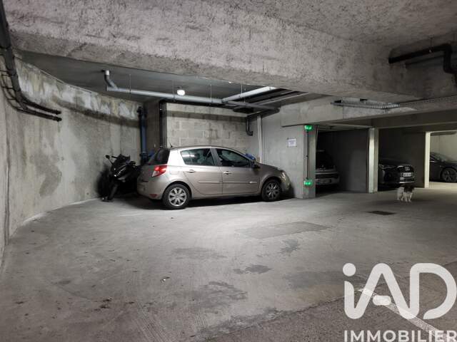 Vente Parking 20 m&sup2; — photo du bien