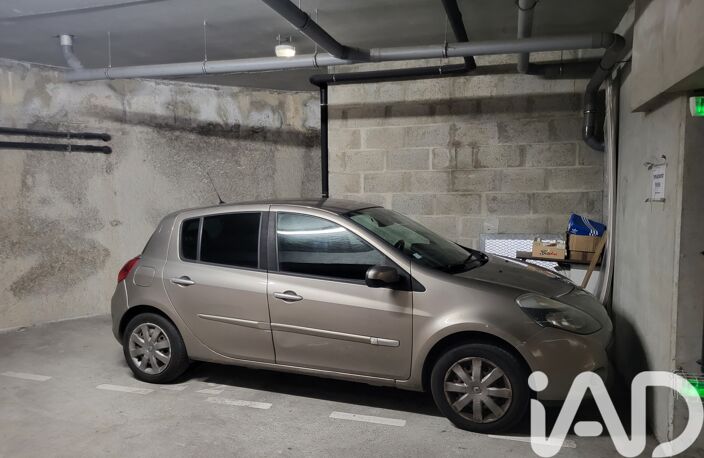 Vente Parking 20 m&sup2; — photo 2
