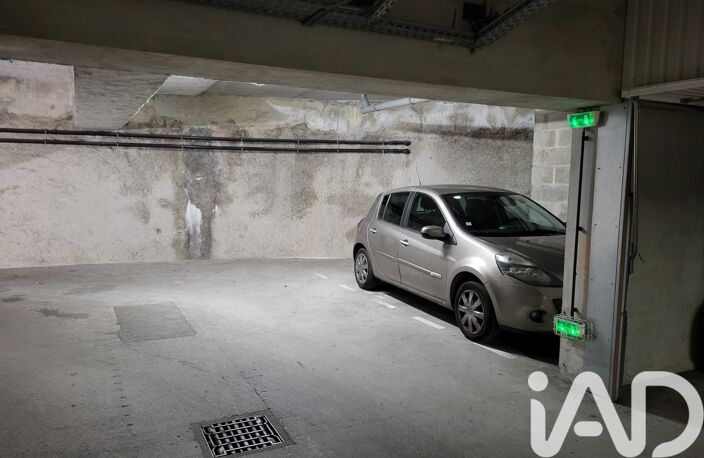 Vente Parking 20 m&sup2; — photo 4
