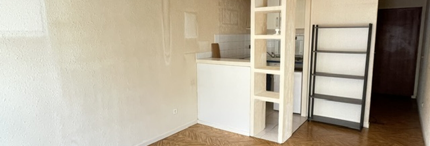 Appartement 2 Pièces 34 m² à vendre à Lourdes (65100)