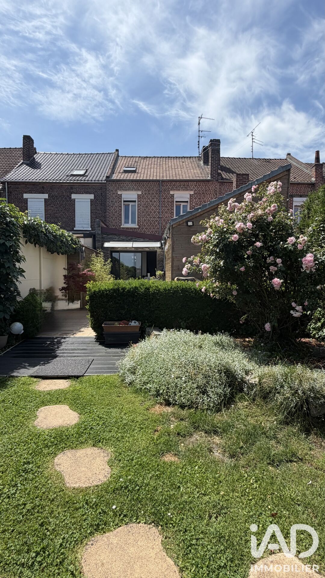 Agence immobilière de I@D FRANCE