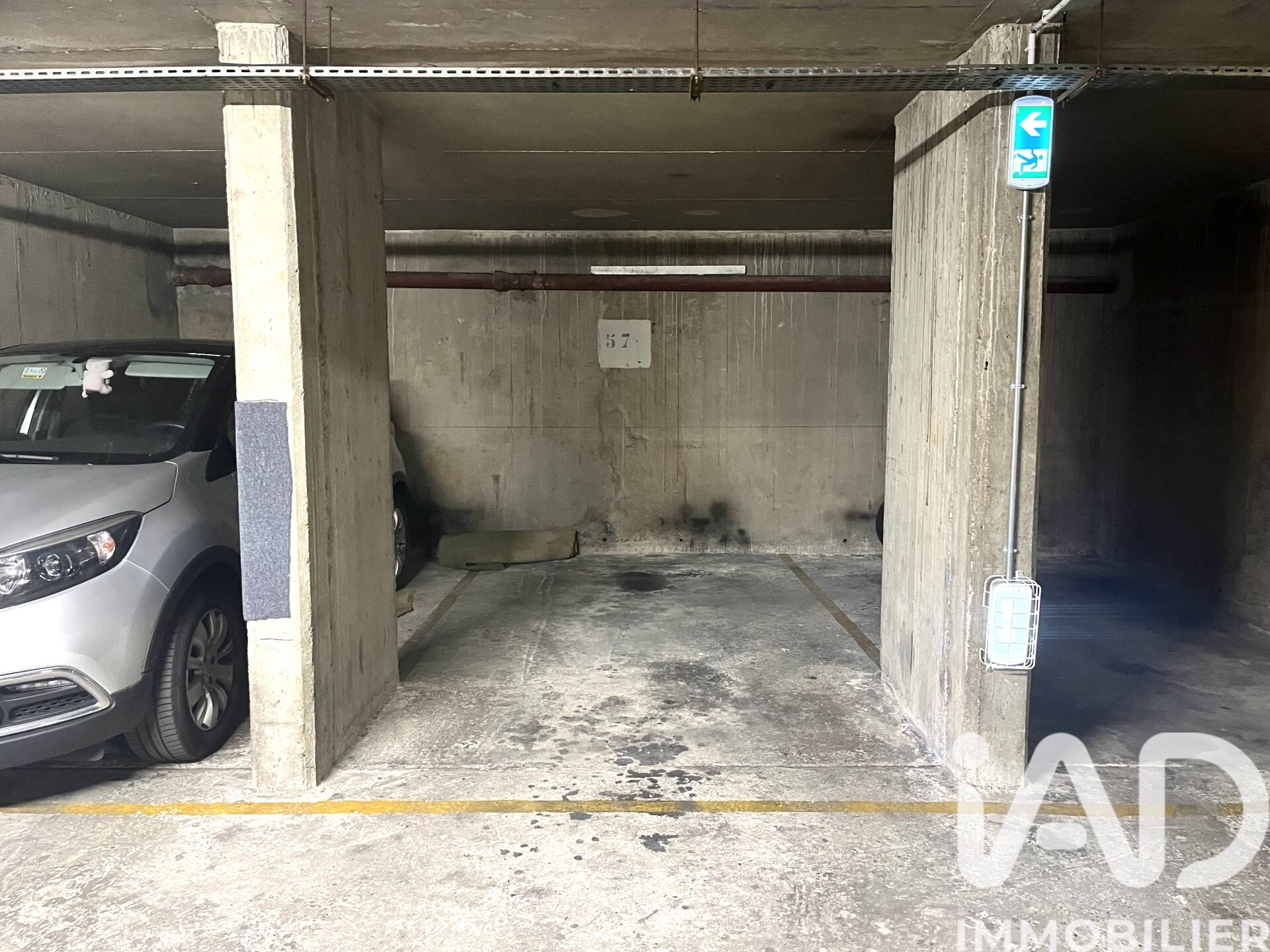 Paris 15e - 10m²