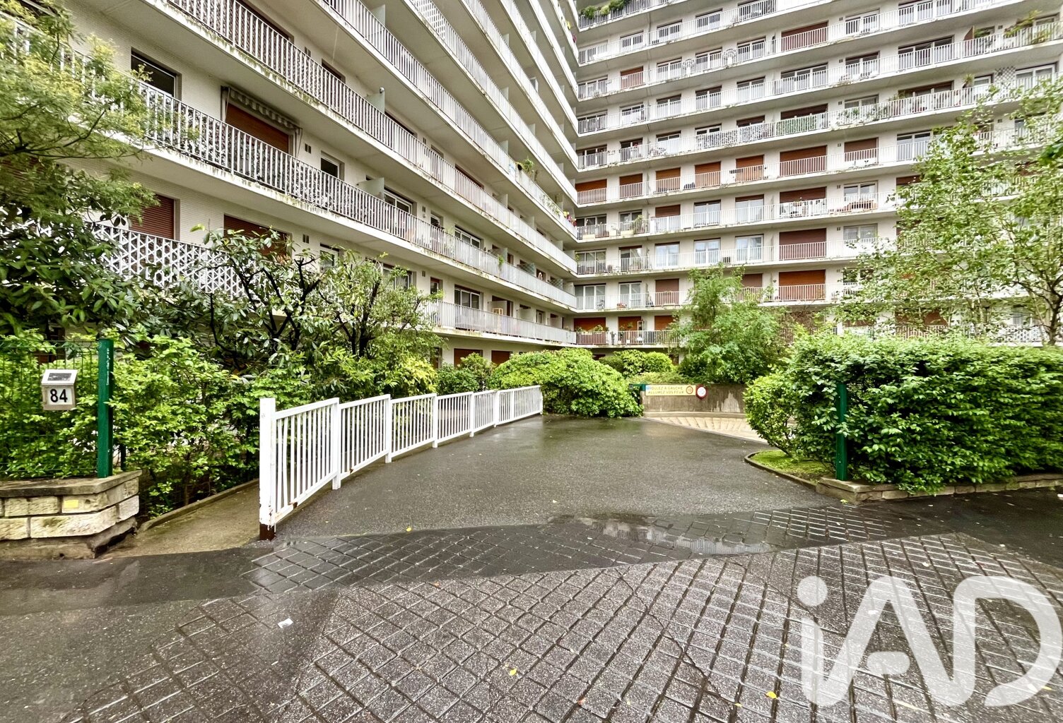 Vente Parking 10 m&sup2; — photo 1