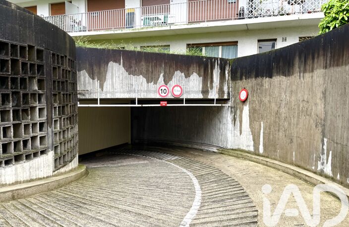 Vente Parking 10 m&sup2; — photo 2