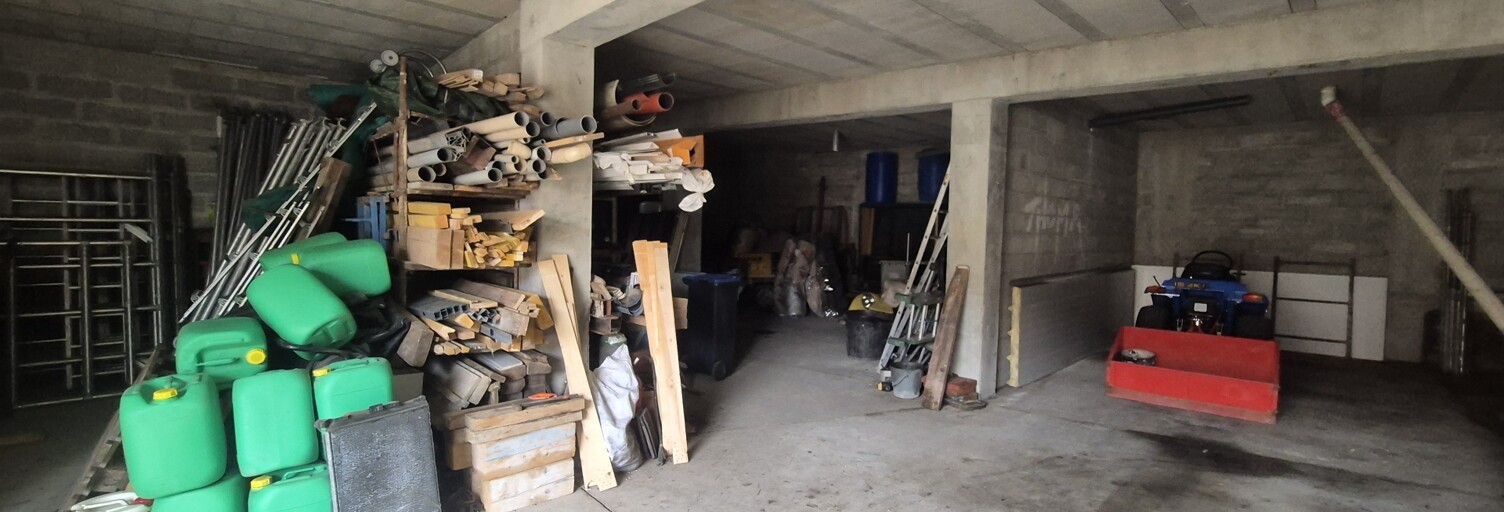 Garage  260 m² à vendre à Lizy-sur-Ourcq (77440)
