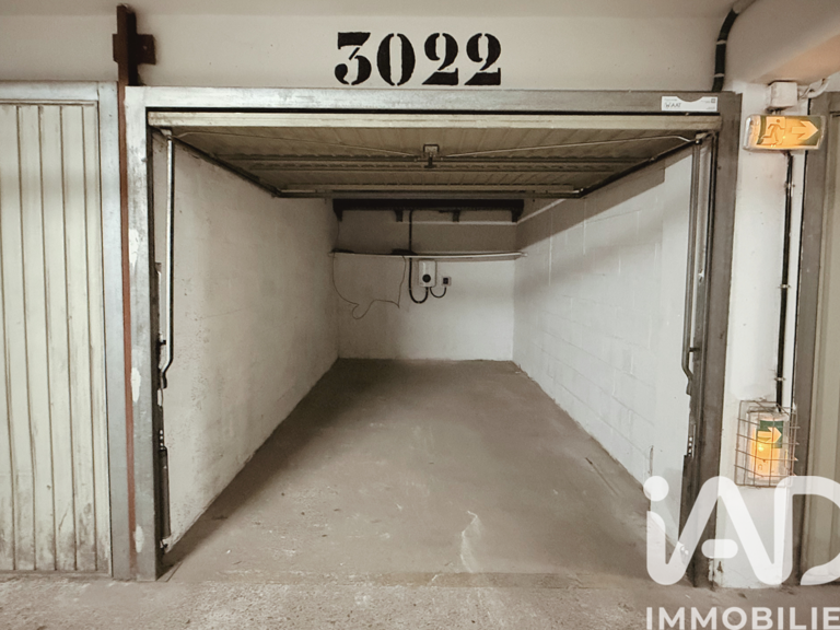 Vente Parking 11 m&sup2; — photo 1