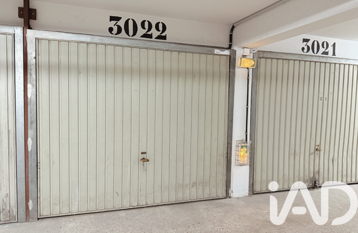 Vente Parking 11 m&sup2; — photo 2