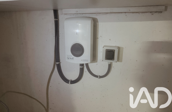 Vente Parking 11 m&sup2; — photo 3