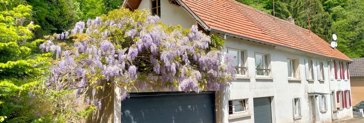 Maison 10 Pièces 199 m² à vendre à Ottersthal (67700)