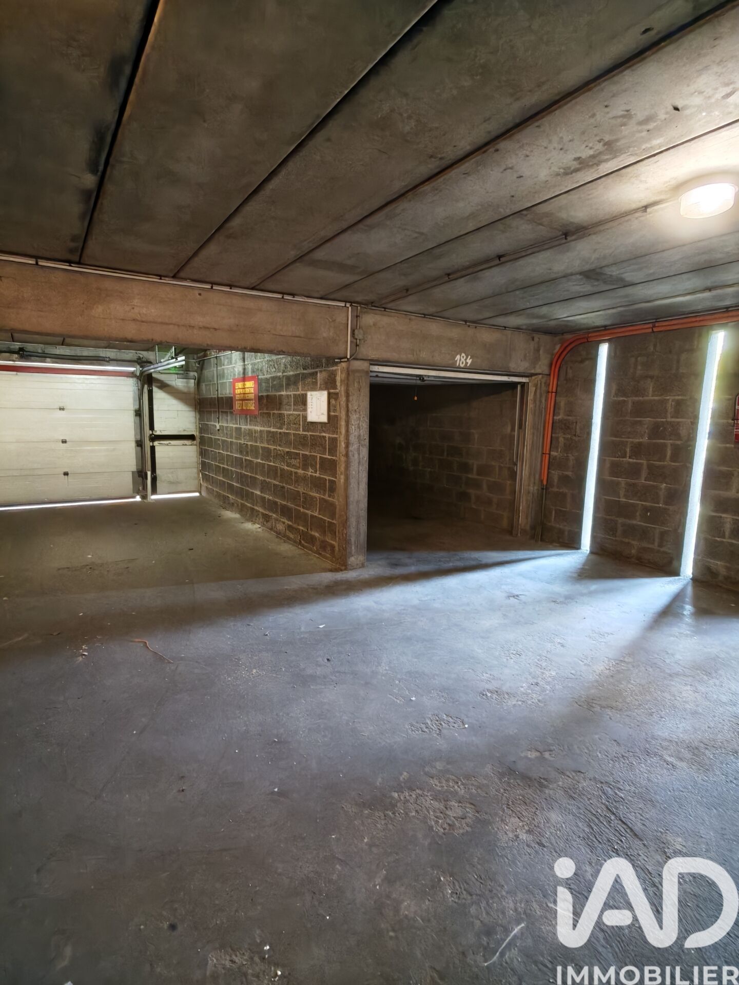 Parking à vendre, 14 m², Wattignies