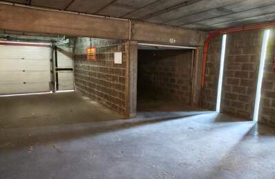 Vente Garage 14 m&sup2; — photo du bien
