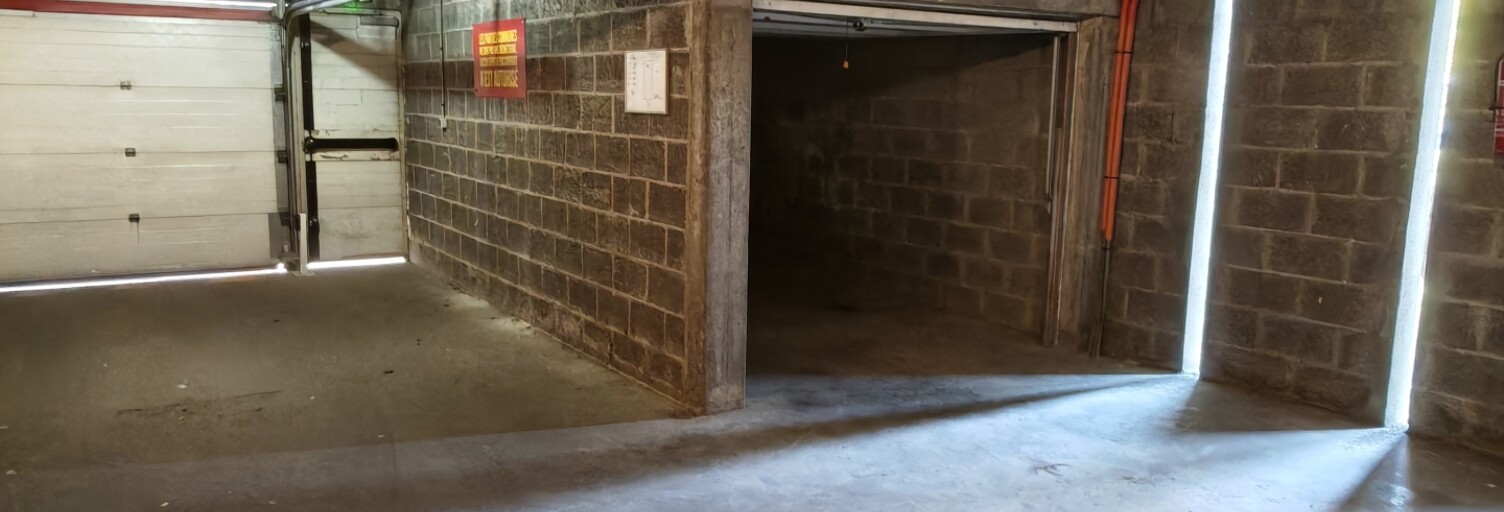Garage  14 m² à vendre à Wattignies (59139)