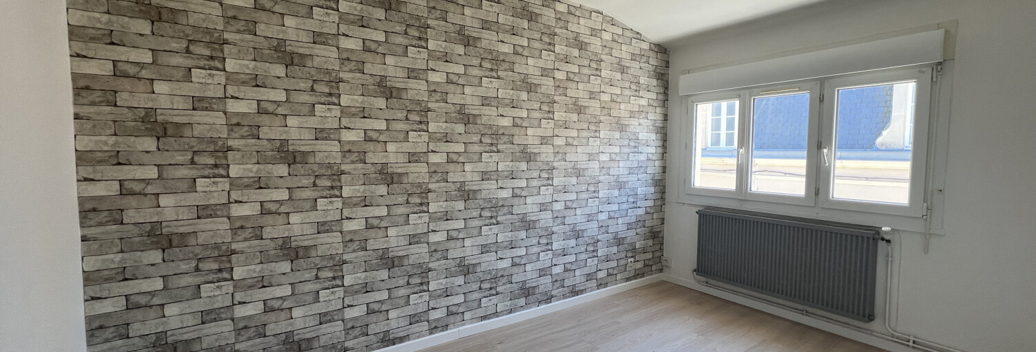 Appartement 2 Pièces 27 m² à louer à Le Mans (72000)